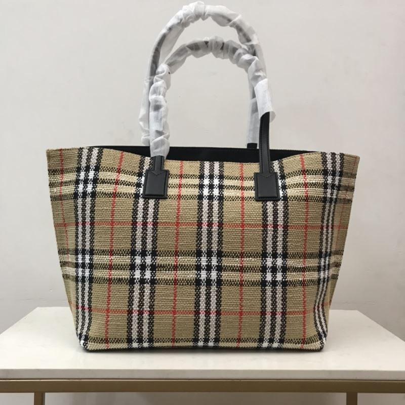 Burberry Shopping Bags